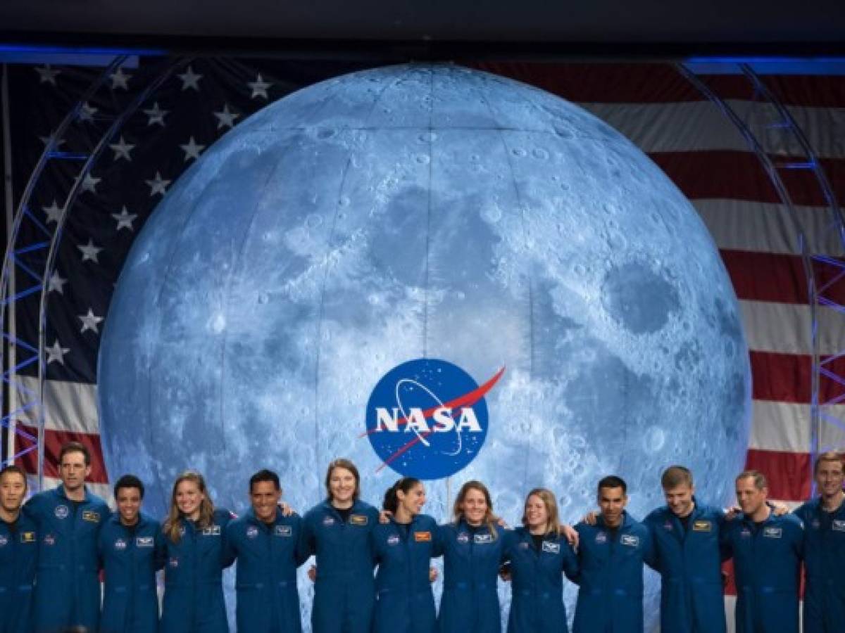 Nasa lanza convocatoria para diseño de retretes lunares