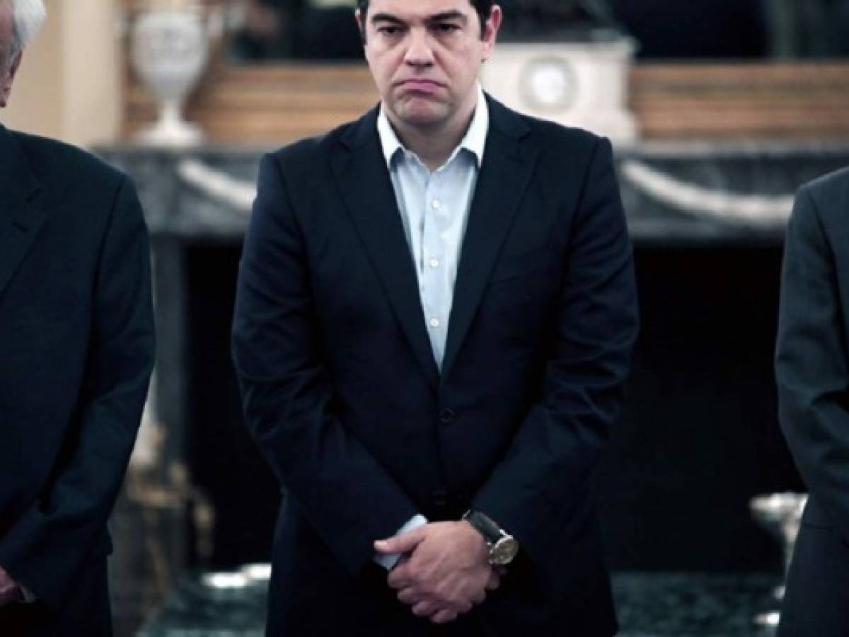 Otro desafío para Tsipras: Grecia vota nuevo paquete de reformas