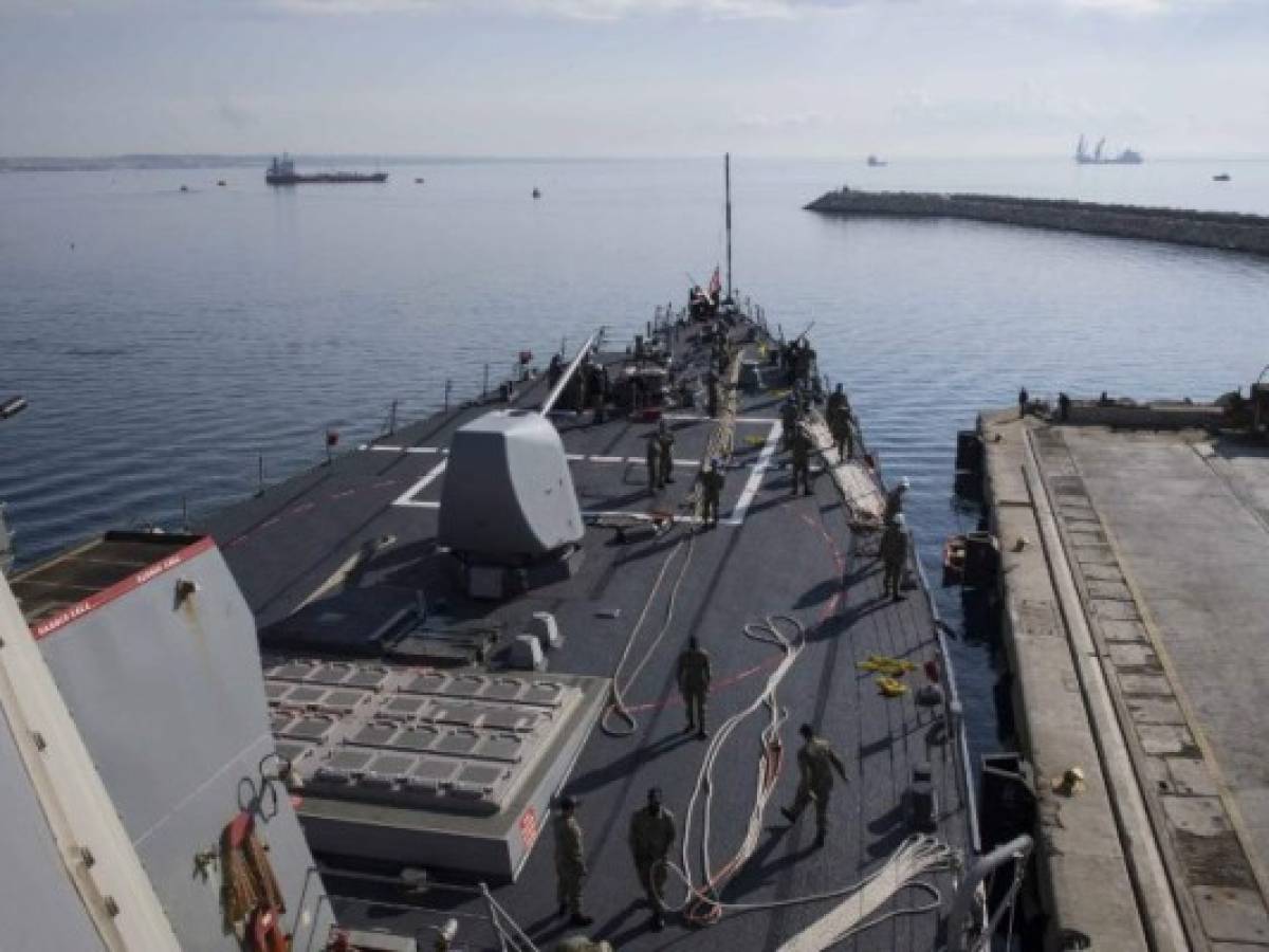 Rusia advierte de riesgo de guerra con EEUU si se ataca a Siria