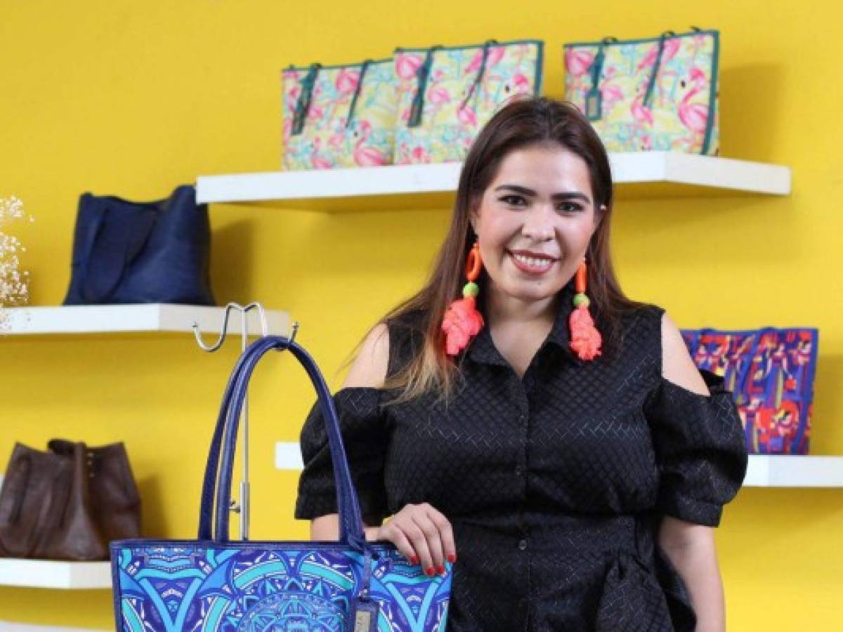 Violeta Martínez: Diseñadora glocal desde El Salvador