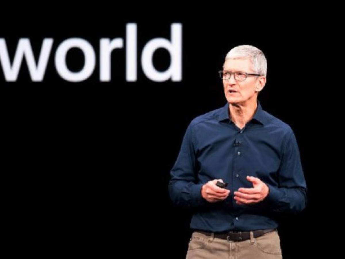 Tim Cook: No hay que tolerar las violaciones de datos