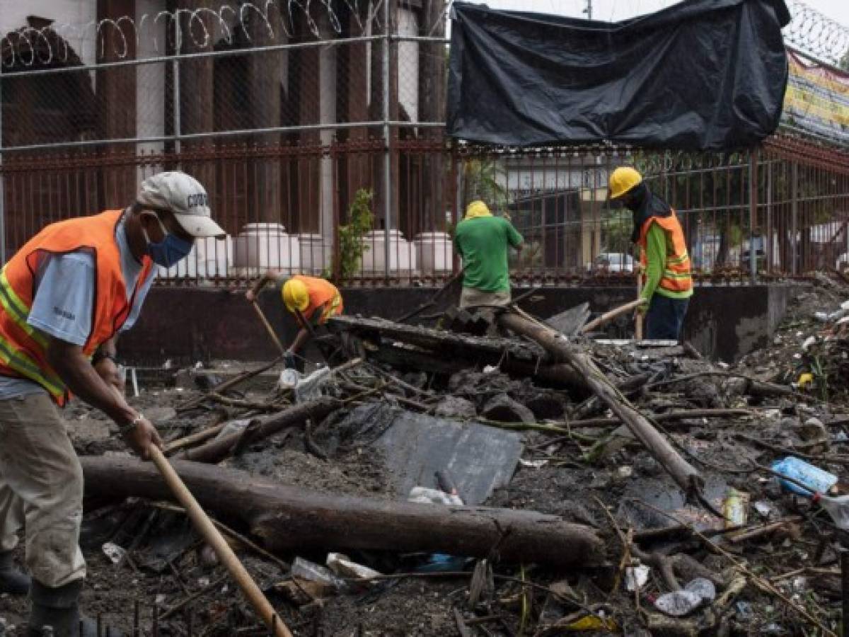 Tormenta Amanda deja 22 fallecidos en su paso por El Salvador, Guatemala y Honduras