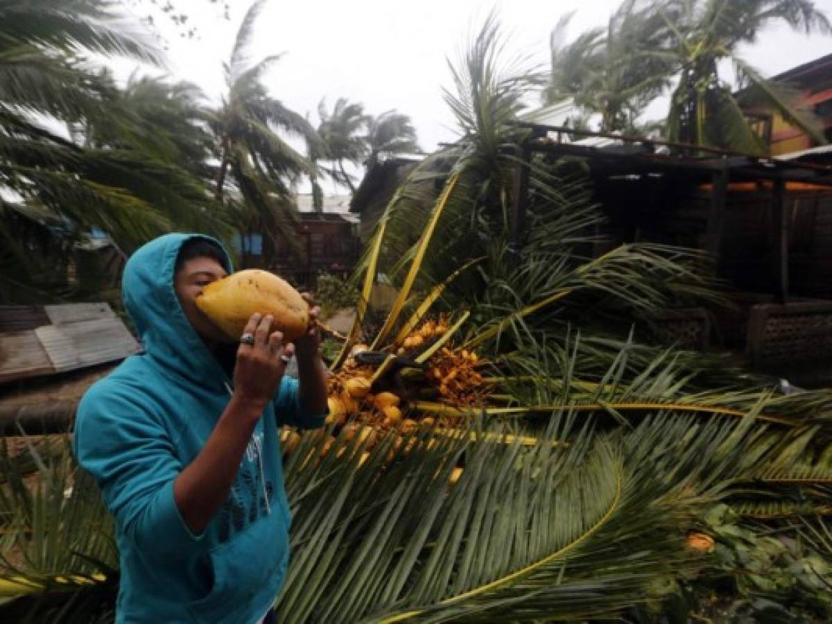 Eta deja muertes e inundaciones en su paso por Florida, Cuba y Centroamérica