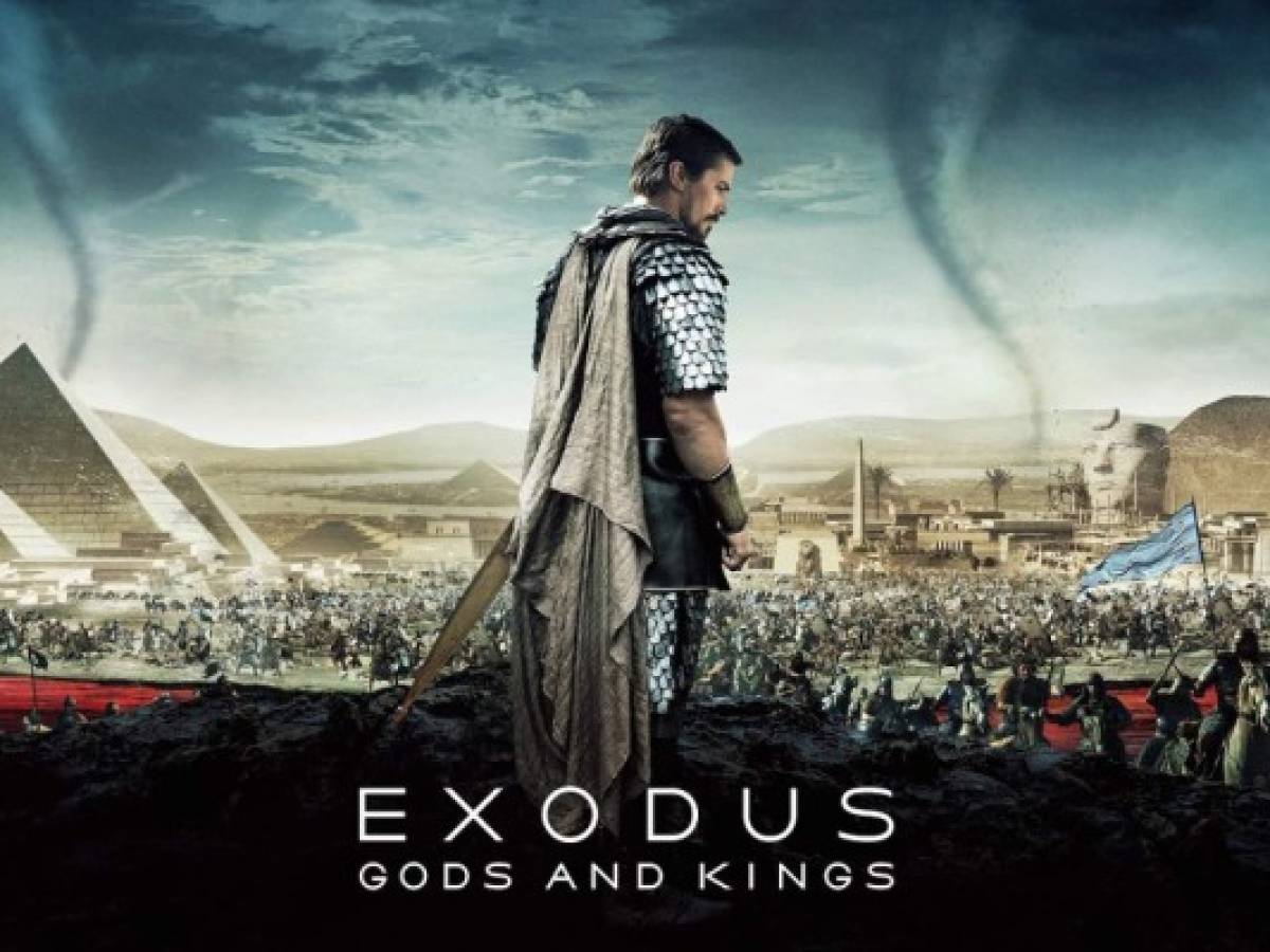Emiratos, tercer país que prohíbe film 'Éxodo: Dioses y Reyes'