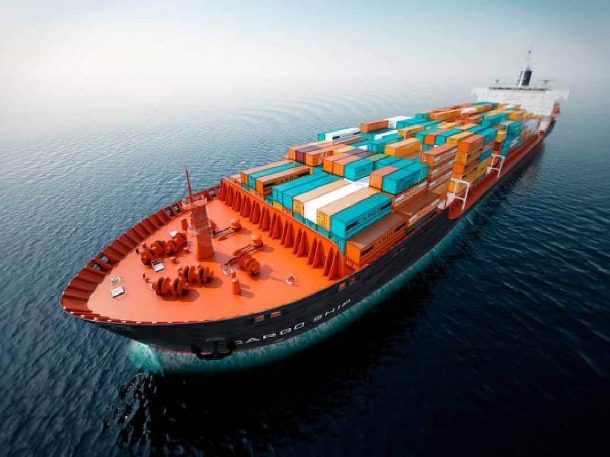 Panamá: Paso de carga marítima creció 11,5% en 2021