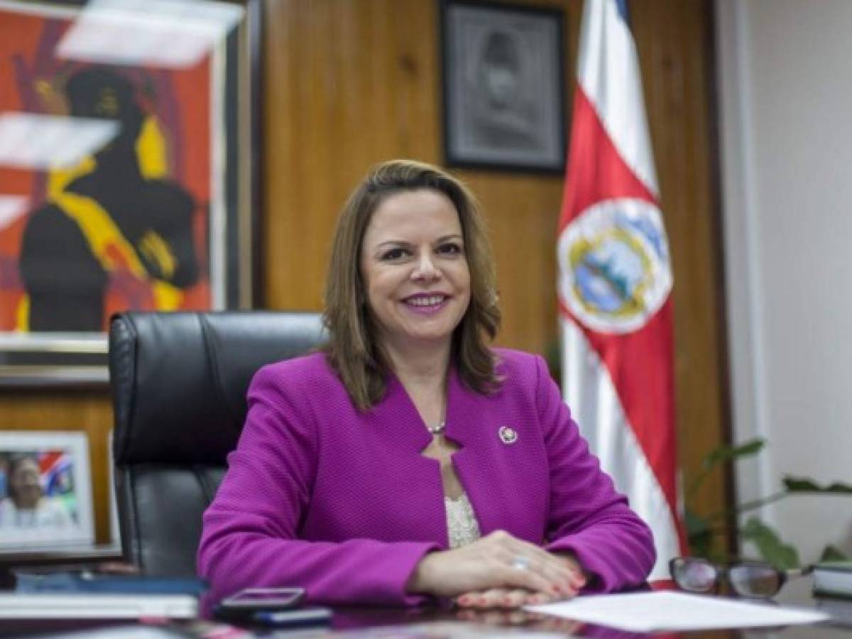 Costa Rica: Ana Helena Chacón, nueva embajadora en España