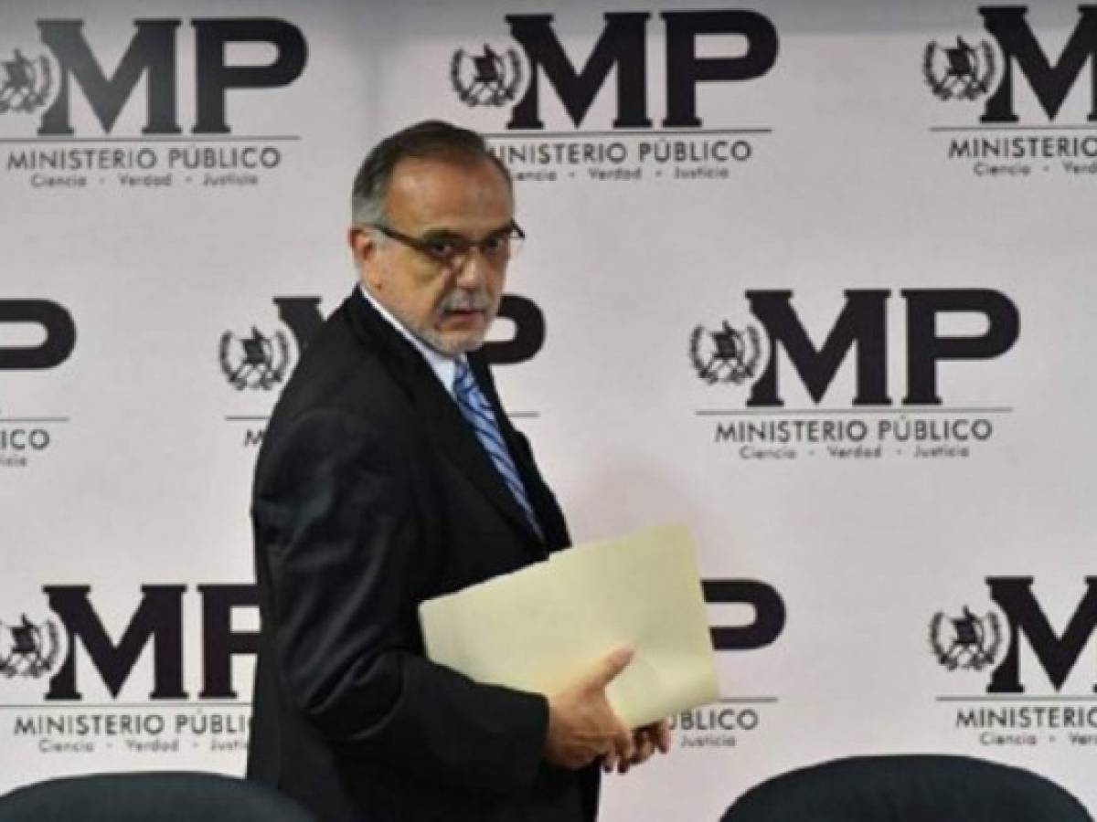 Guatemala: La tercera embestida contra Iván Velásquez