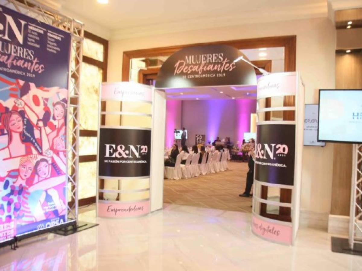 Desafiantes 2019: Innovación, clave para emprender en Centroamérica