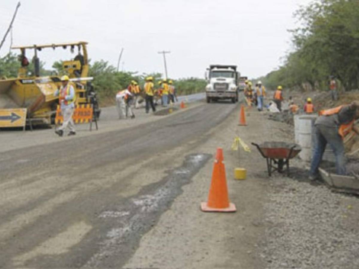 US$96,8 millones para carreteras en Nicaragua
