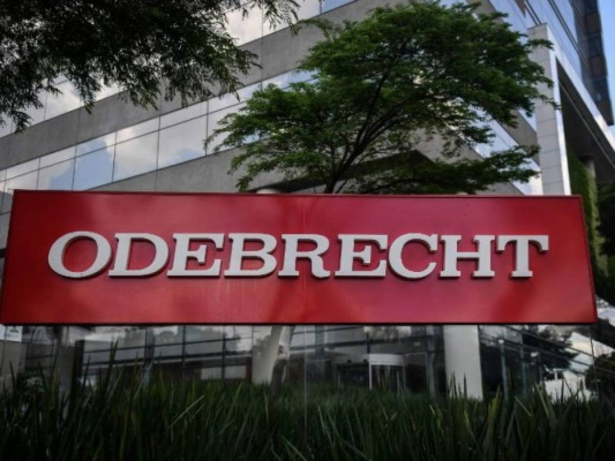 México inhabilita a brasileña Odebrecht para contrataciones públicas