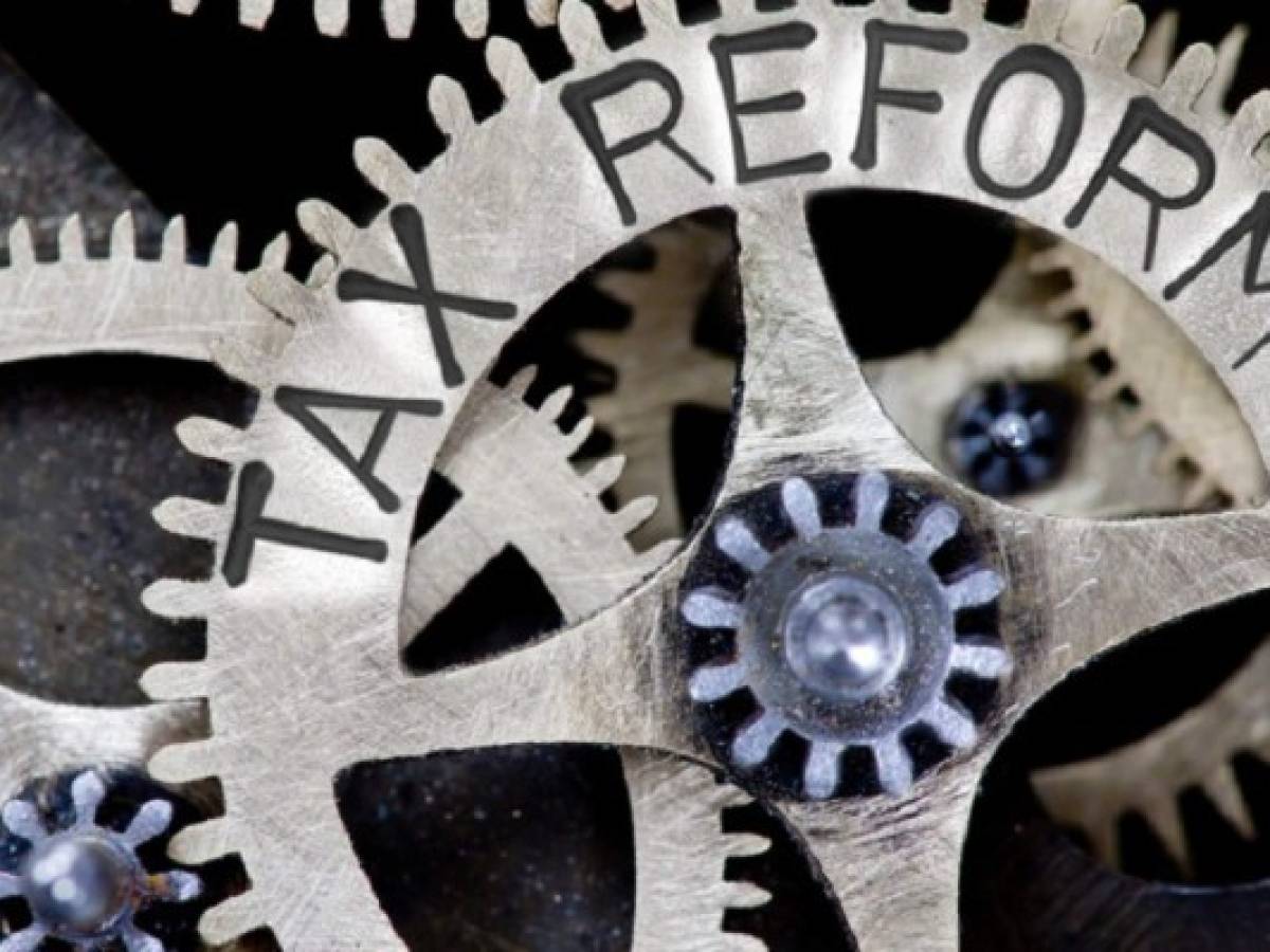 OCDE: impuesto de la renta no redistribuye riqueza en Costa Rica