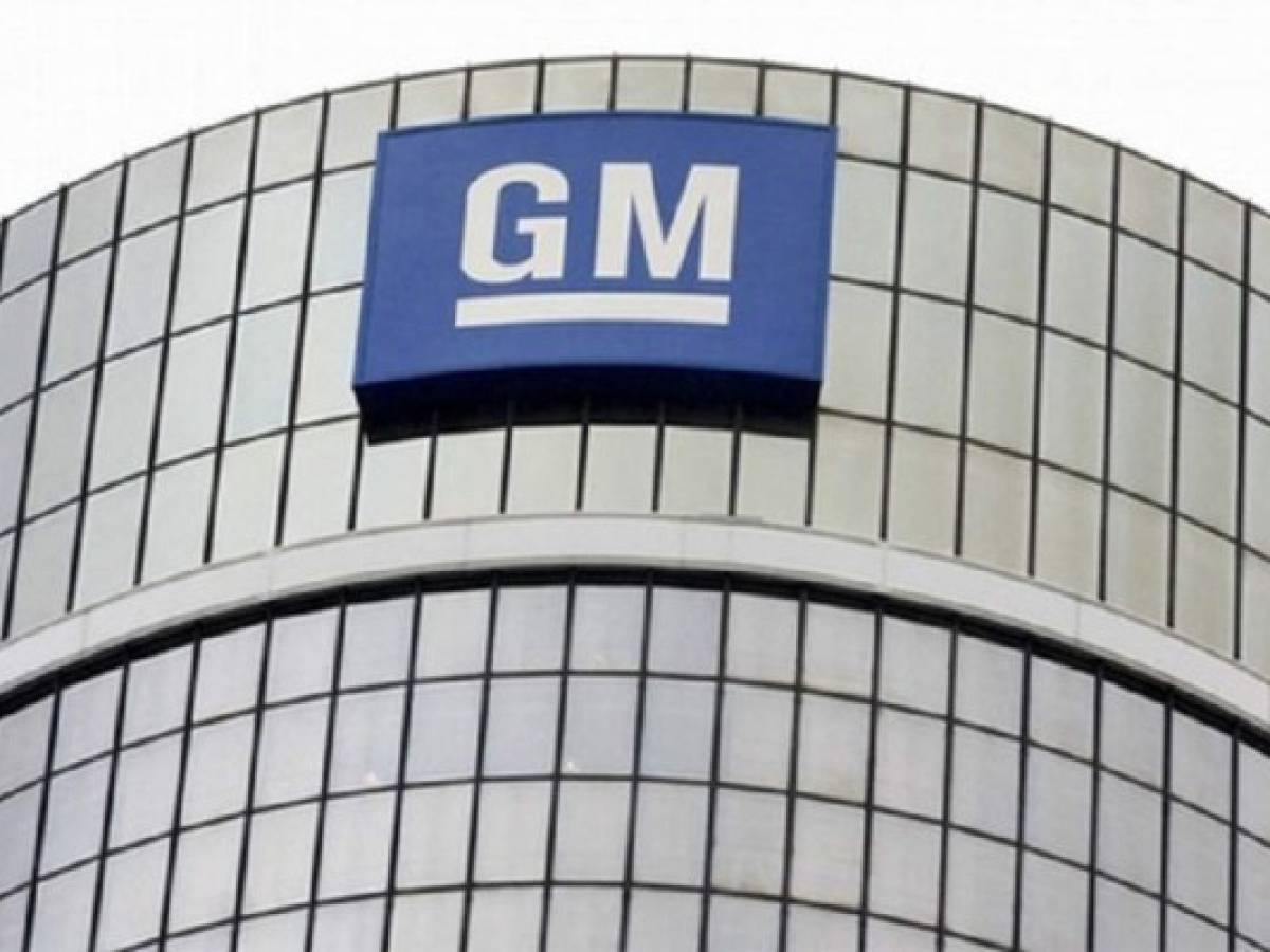 GM invertirá US$5.000 millones para países emergentes