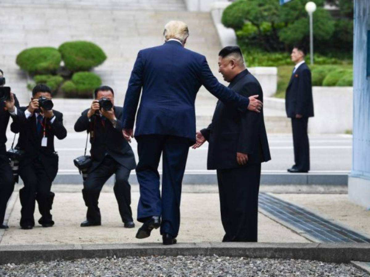 Encuentro entre Trump y Kim, un golpe de comunicación o un paso hacia la paz