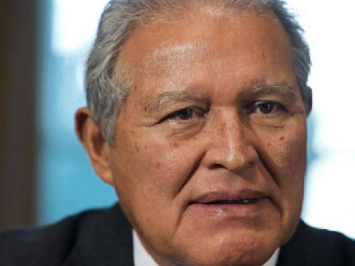 Presidente de El Salvador destaca la lucha contra las pandillas