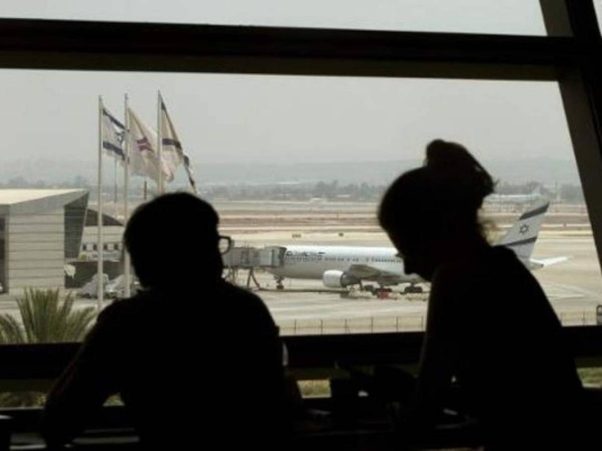 Aerolíneas alemanas cancelan más vuelos hacia Tel Aviv