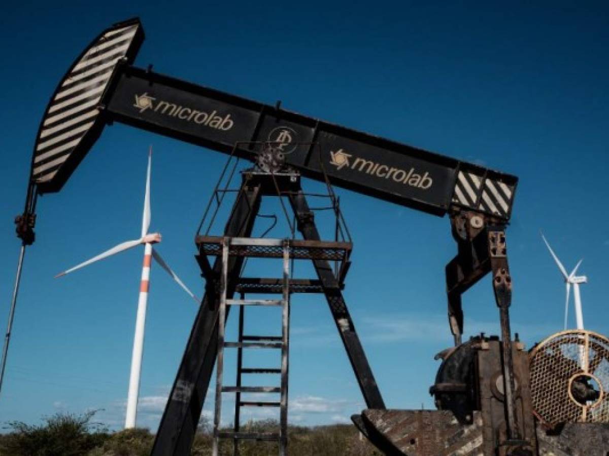 Petróleo afectado por amenaza de restricciones de las inversiones de EEUU en China