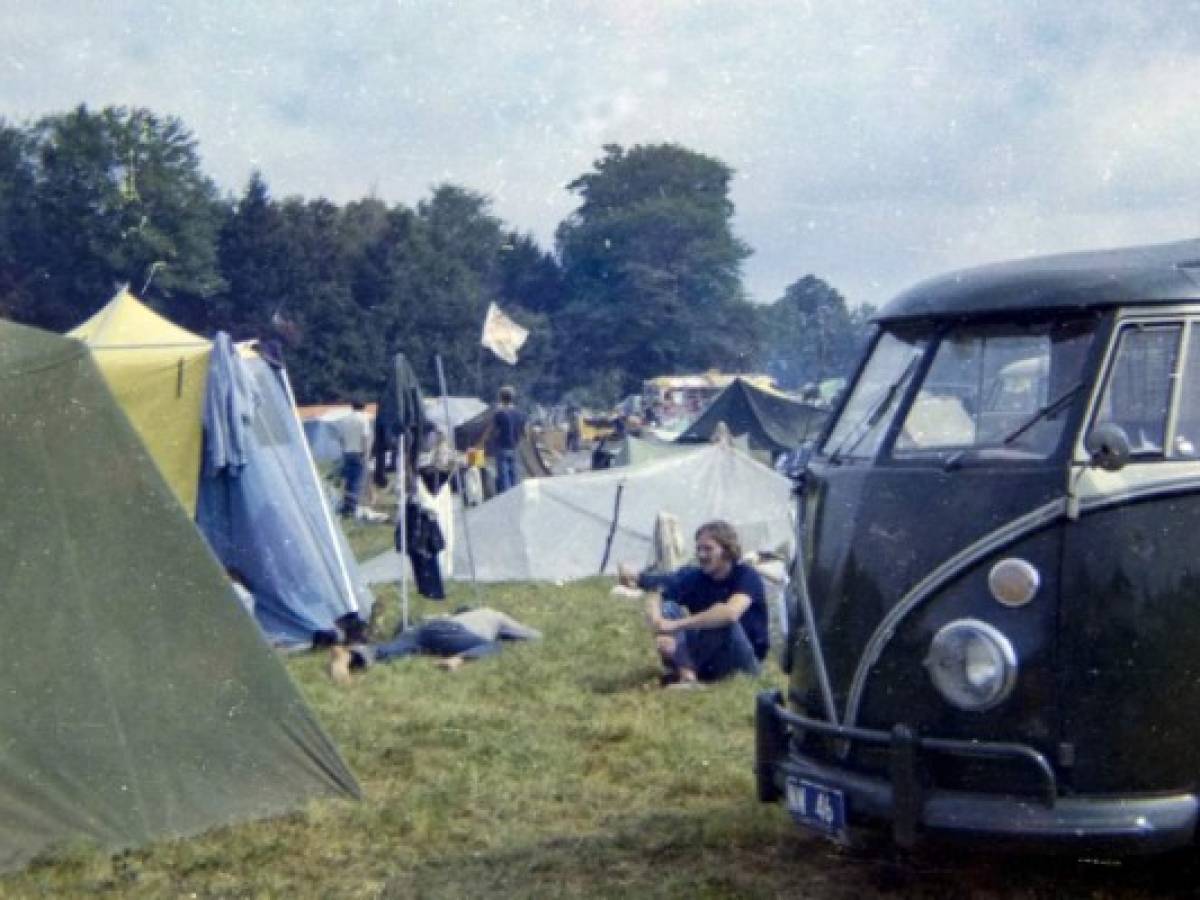 Seis mitos de la década de 1960 que no actuaron en Woodstock