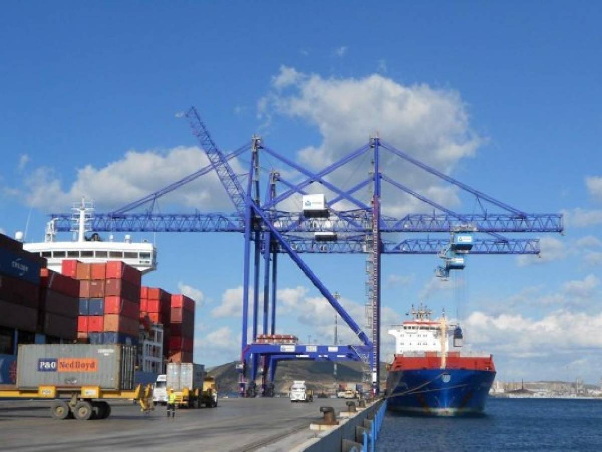 El Salvador: exportaciones crecen 8,3% a abril