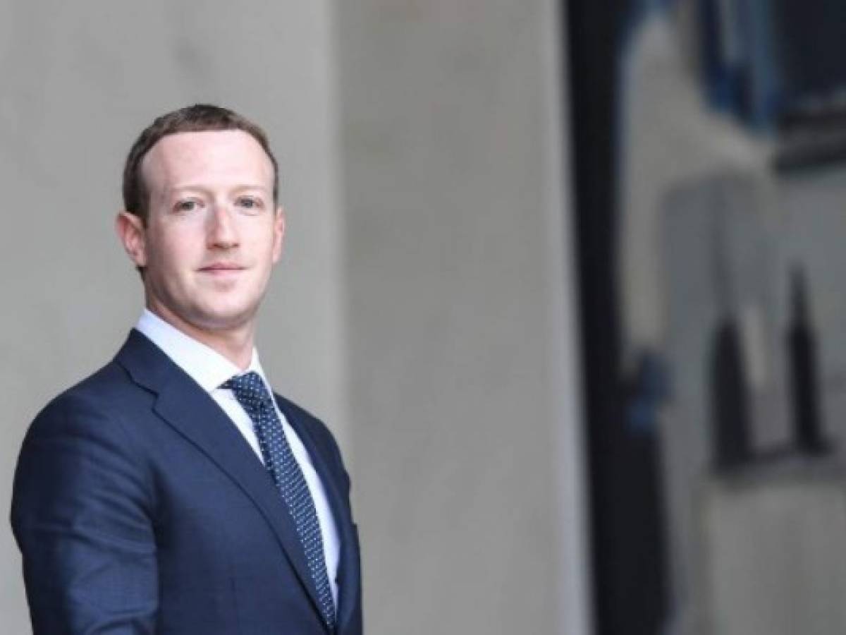 Este es el propósito de año nuevo de Zuckerberg