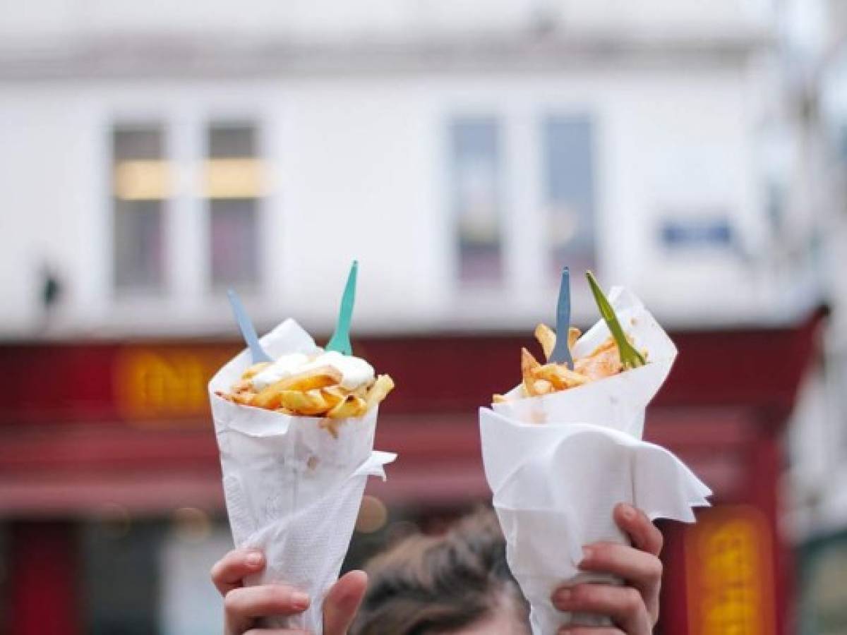 Escasez de papas fritas se vuelve global por crisis de contenedores