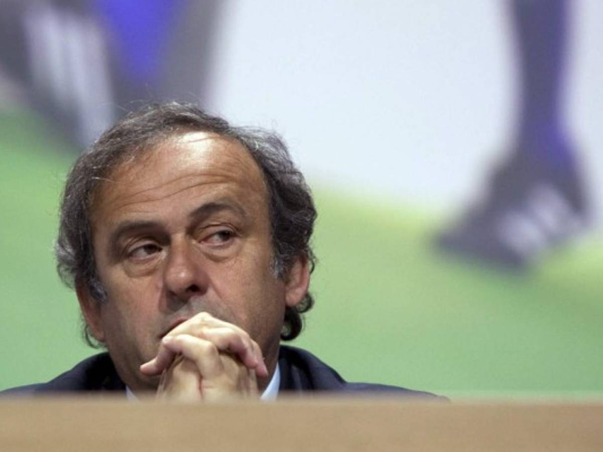 Detienen Michel Platini por supuesta corrupción en la atribución del Mundial de Catar