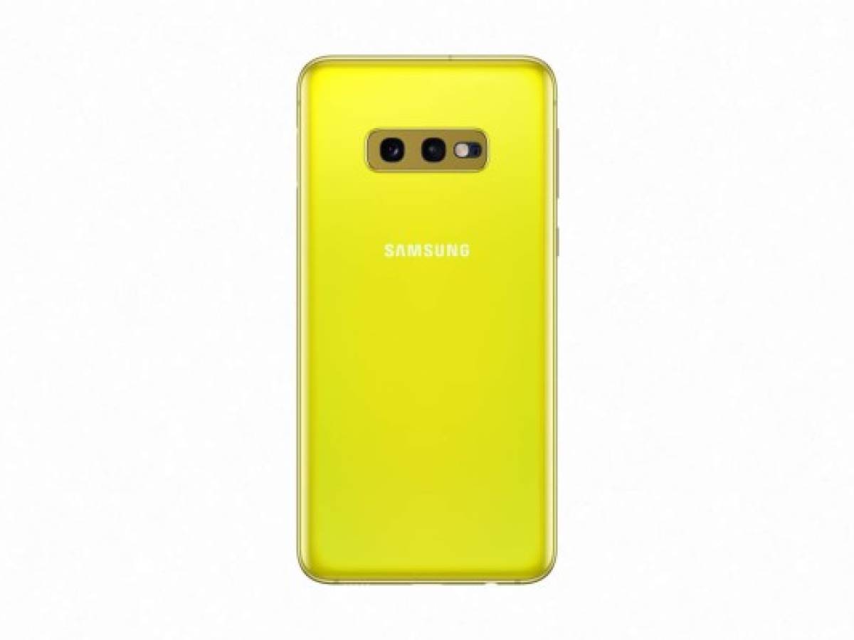 Samsung Galaxy S10 5G: el primer móvil 5G con seis cámaras