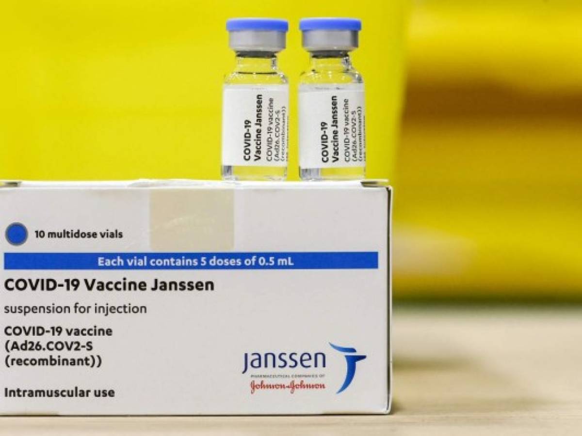 Canadá: Vacuna de Johnson y Johnson es recomendada solo para mayores de 30 años