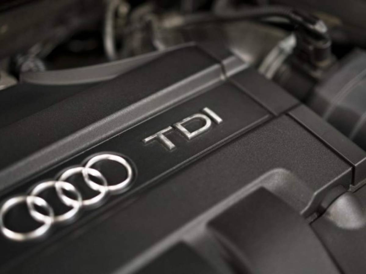 Audi pagará US$1.040 millones de multa en Alemania por el dieselgate