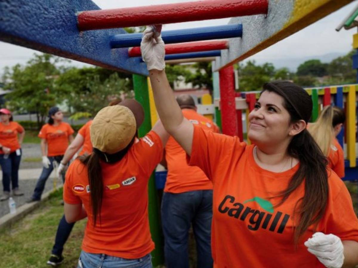 Cargill y CARE: Una década 'Nutriendo el Futuro”