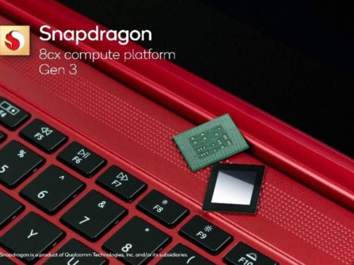 Qualcomm amplía su portafolio con Snapdragon 8cx Gen 3 y 7c + Gen 3 para acelerar la informática móvil