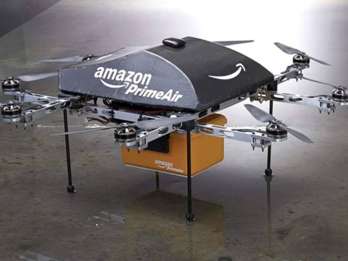 El sueño de los drones de Amazon podría desaparecer