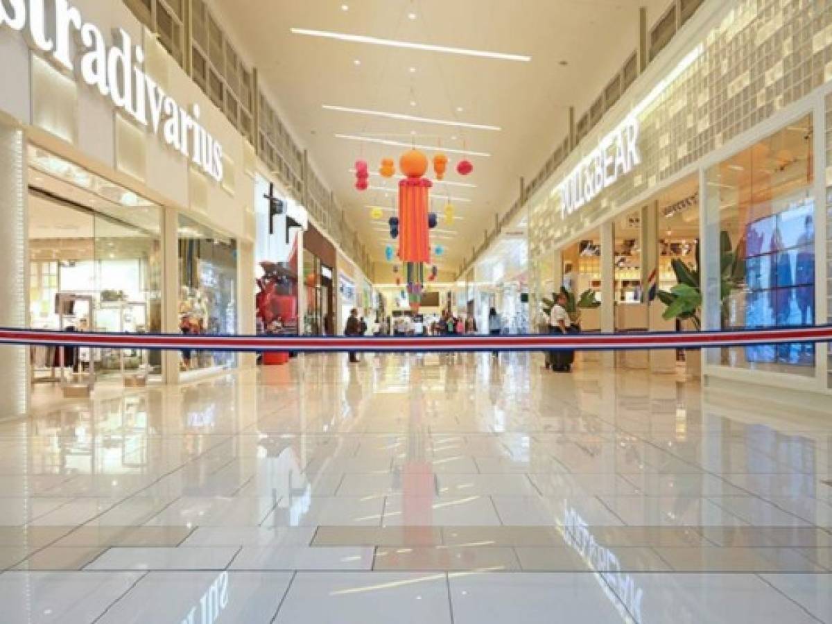 Multiplaza Curridabat presentó nueva imagen