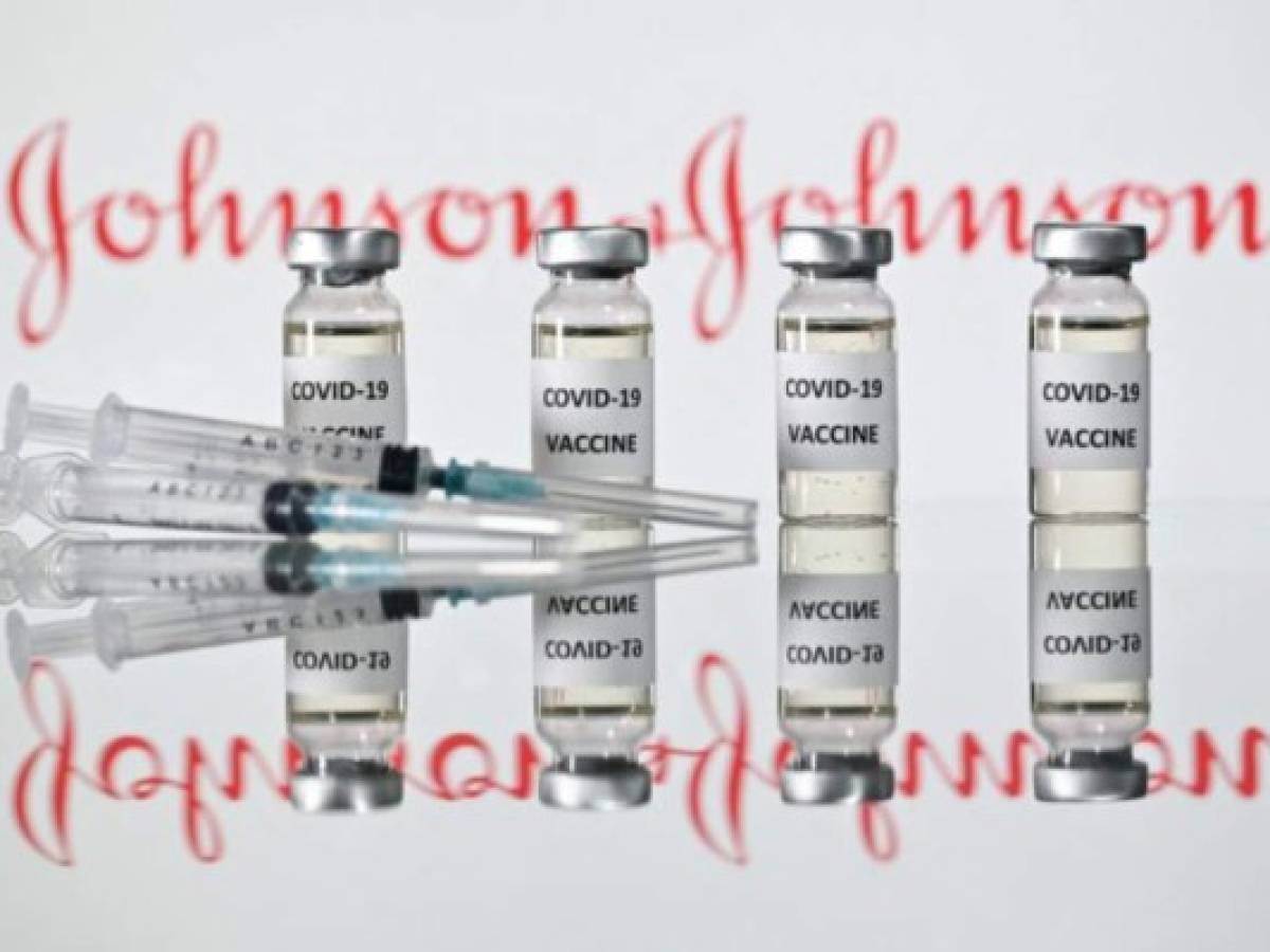Unas 15 millones de dosis de vacuna de JyJ dañadas por error en planta de EEUU