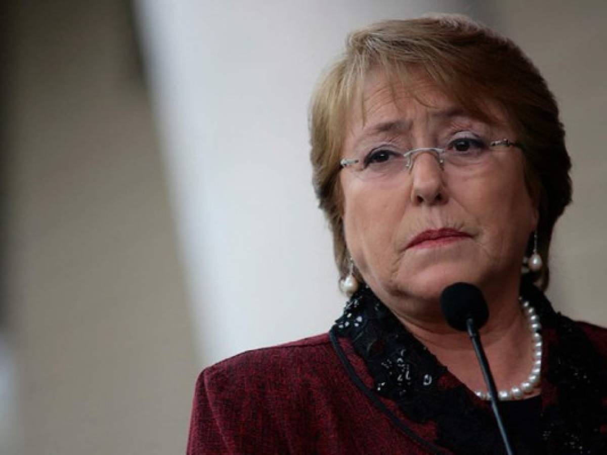 Chile se pone a prueba para enfrentar terrorismo