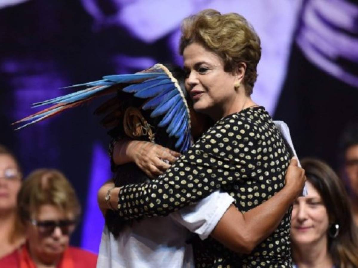 Dilma Rousseff a horas de ser suspendida de su cargo en Brasil