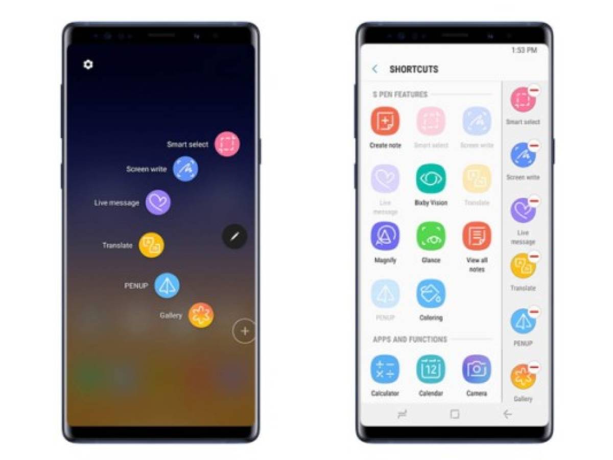 Cómo se sincroniza el S Pen de Samsung