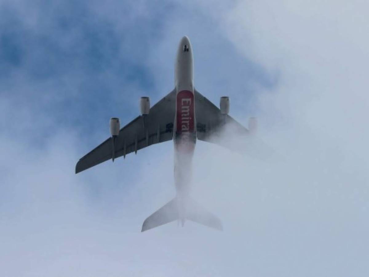 México da 'luz verde' a Emirates para operar a partir de diciembre