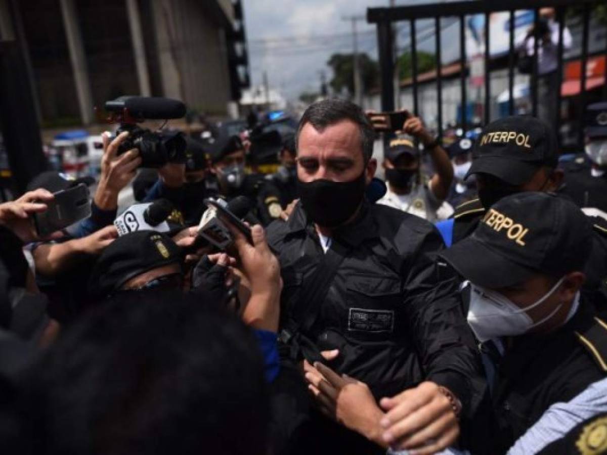 Exministro guatemalteco delatará a involucrados en caso Odebrecht