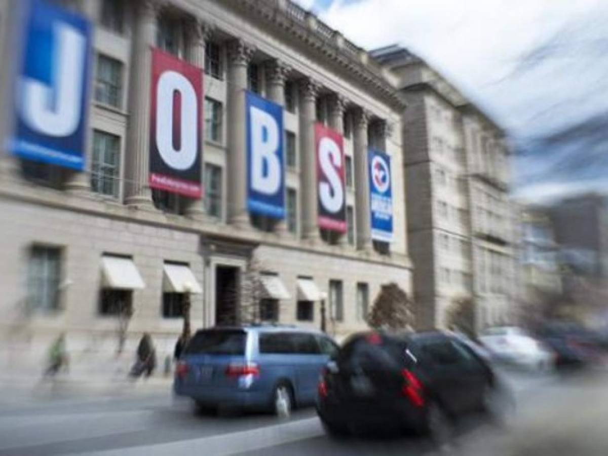 EE.UU.: empleo superó niveles previos a la crisis