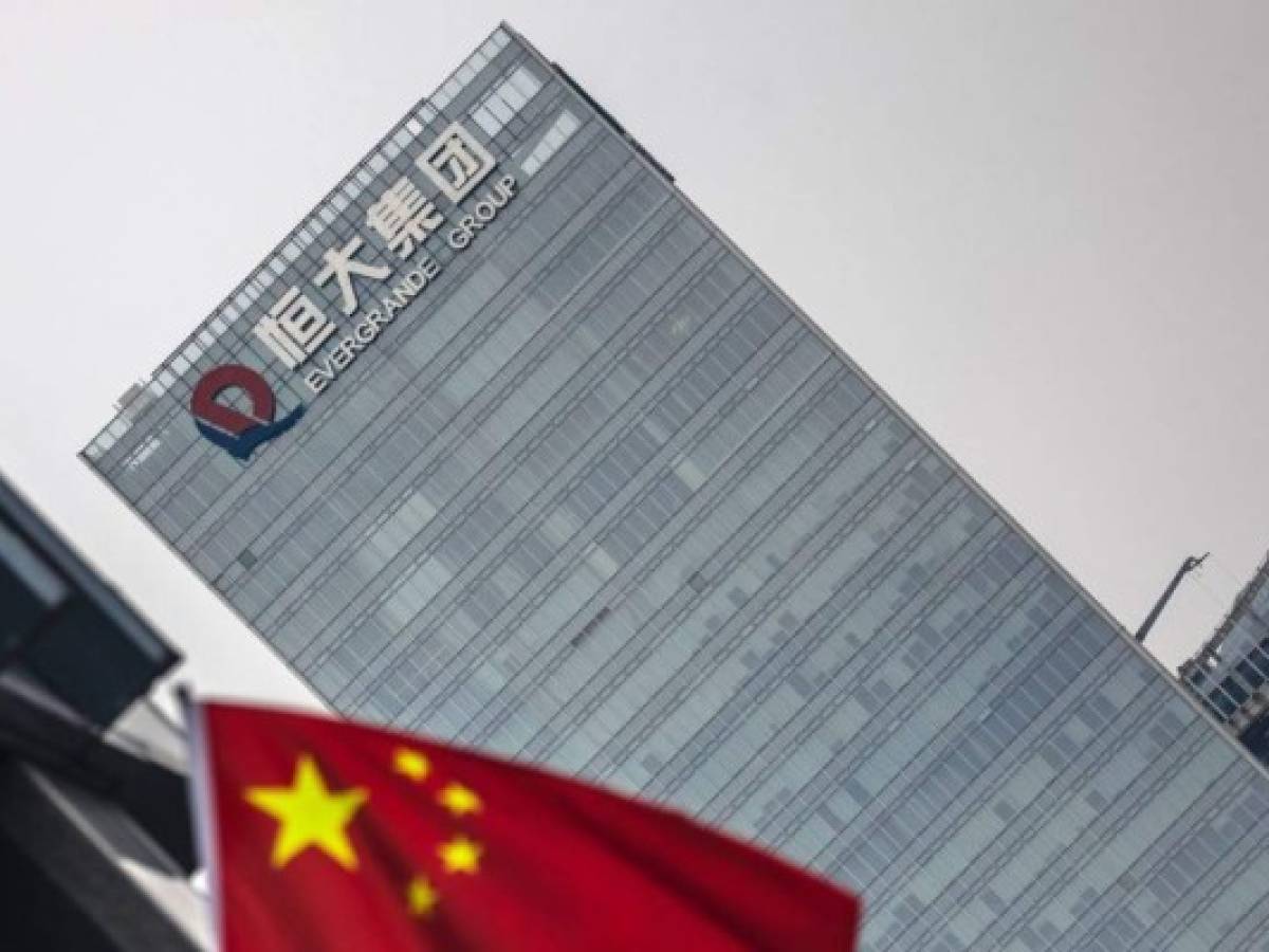 China ‘rompe el hielo’ sobre Evergrande: ‘riesgo de deuda es controlable’