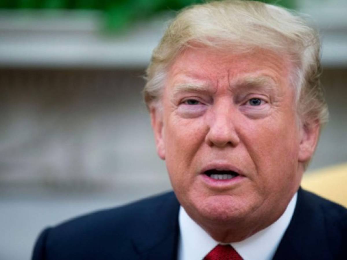 Trump asegura que aranceles 'funcionan mucho mejor' de lo previsto