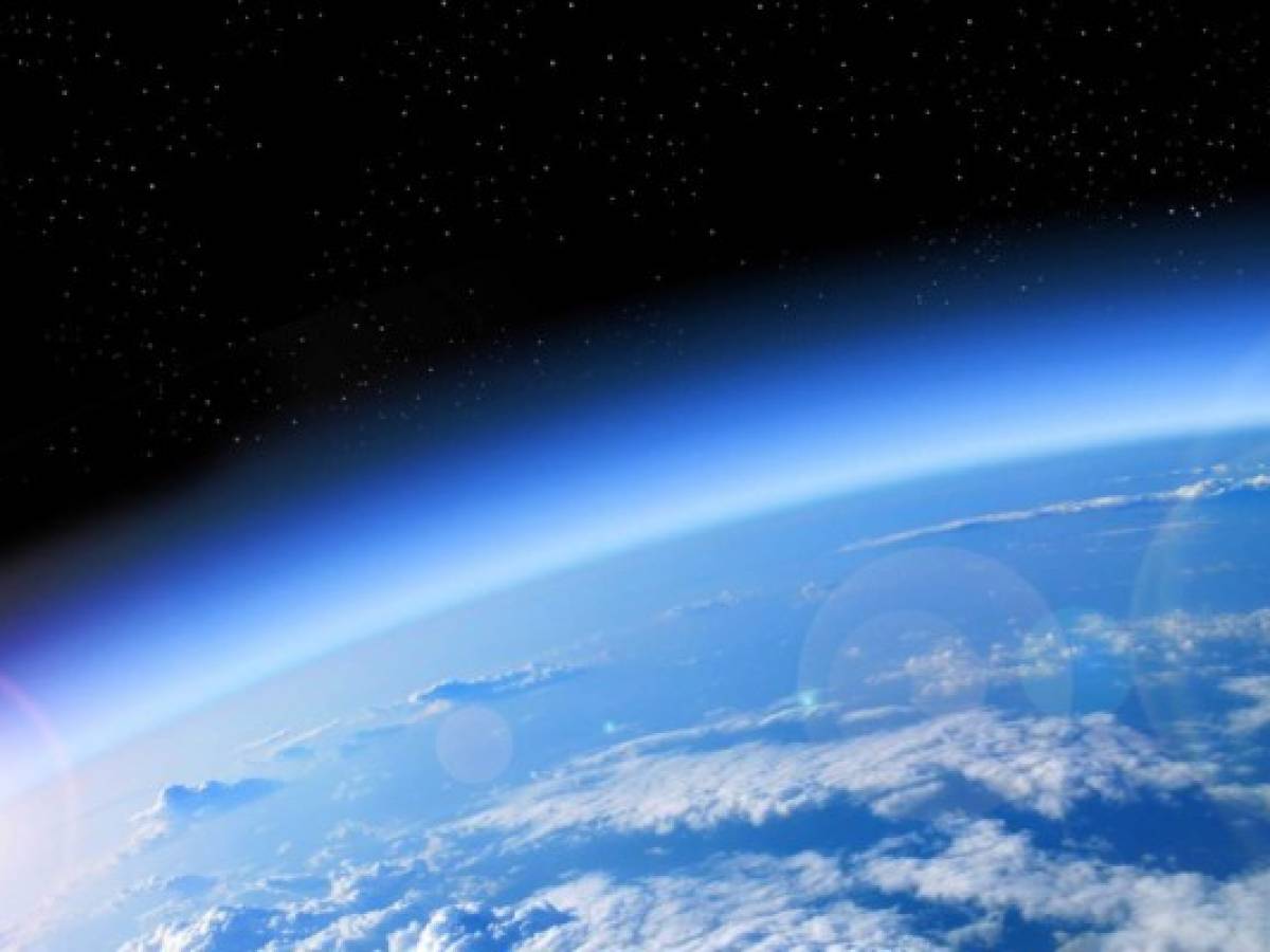 El agujero en la capa de ozono alcanza mínimos del año 1988