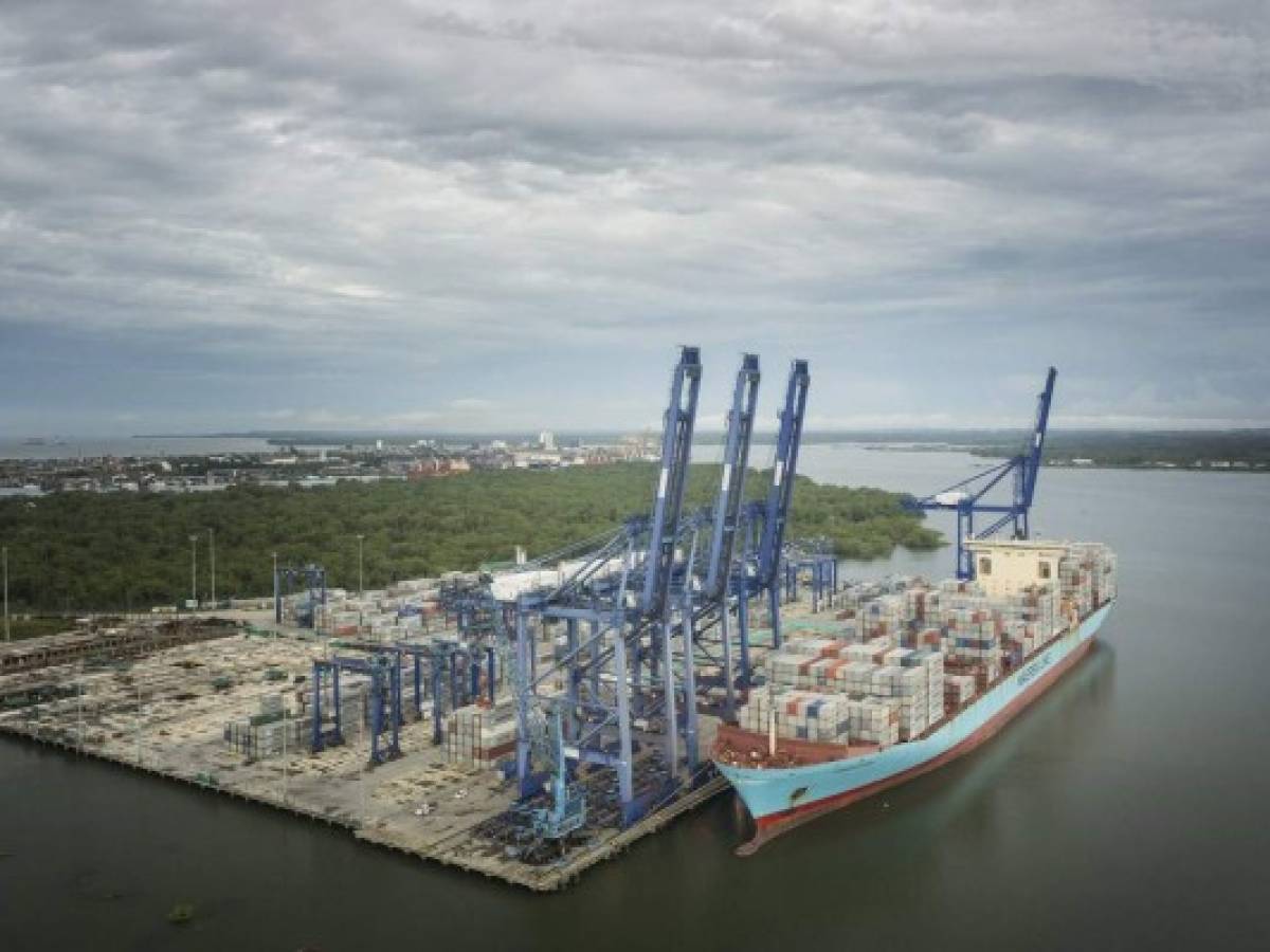 Maersk: US$1.400 millones para descarbonización de la flota