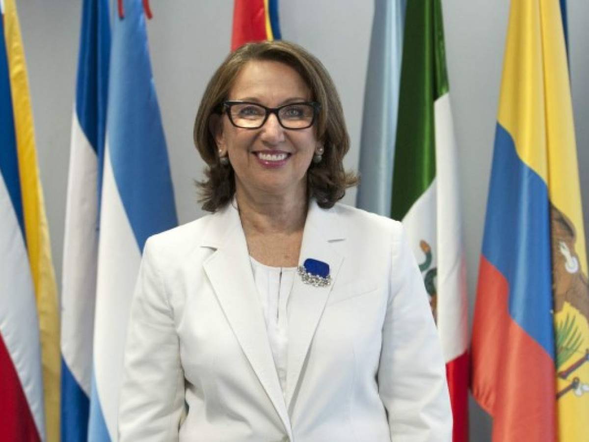 Rebeca Grynspan nombrada miembro del Grupo de Alto Nivel del G-20 en pro de soluciones financieras de lucha contra pandemias