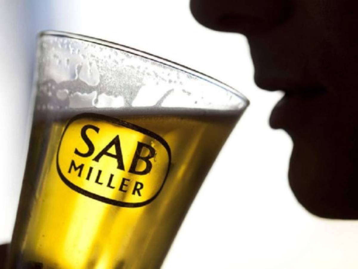 AB InBev aumenta (otra vez) su oferta sobre SABMiller