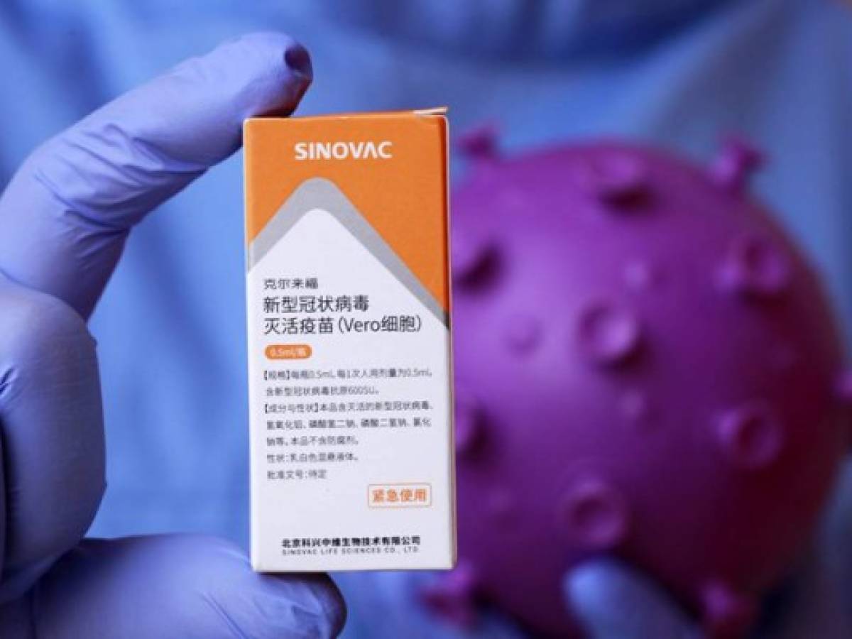 China autoriza uso de emergencia de vacuna Sinovac en niños de 3 años