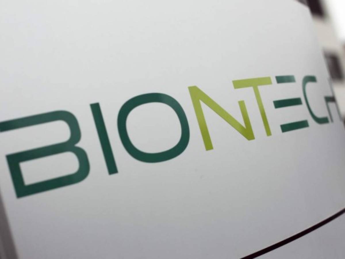 BioNTech, una intrépida pequeña empresa en el esprint de la vacuna contra covid-19