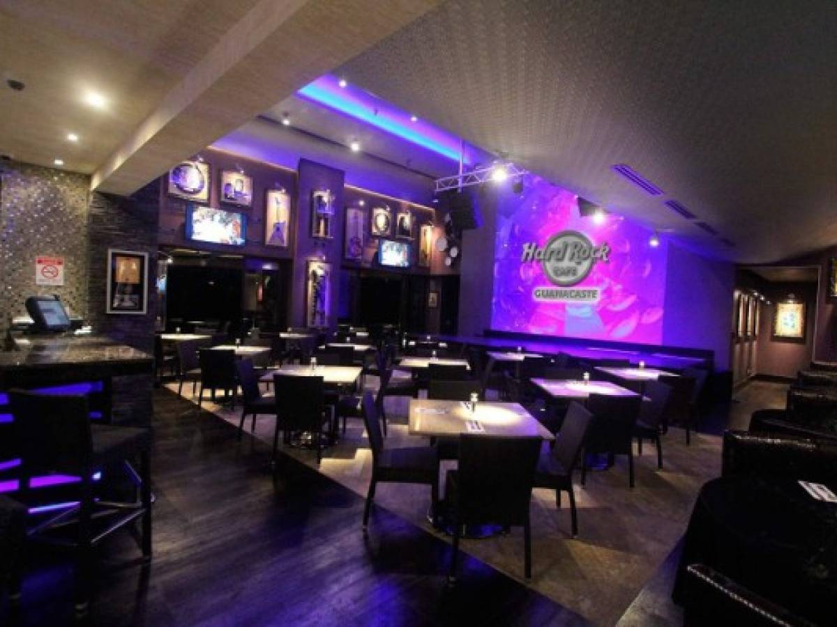 Abre segundo Hard Rock Café en Costa Rica