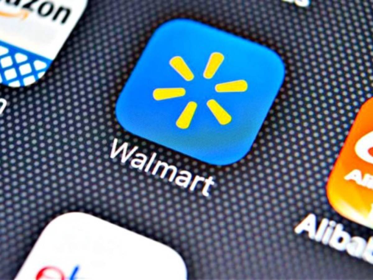 Walmart quiere patentar forma de uso de criptomonedas digitales