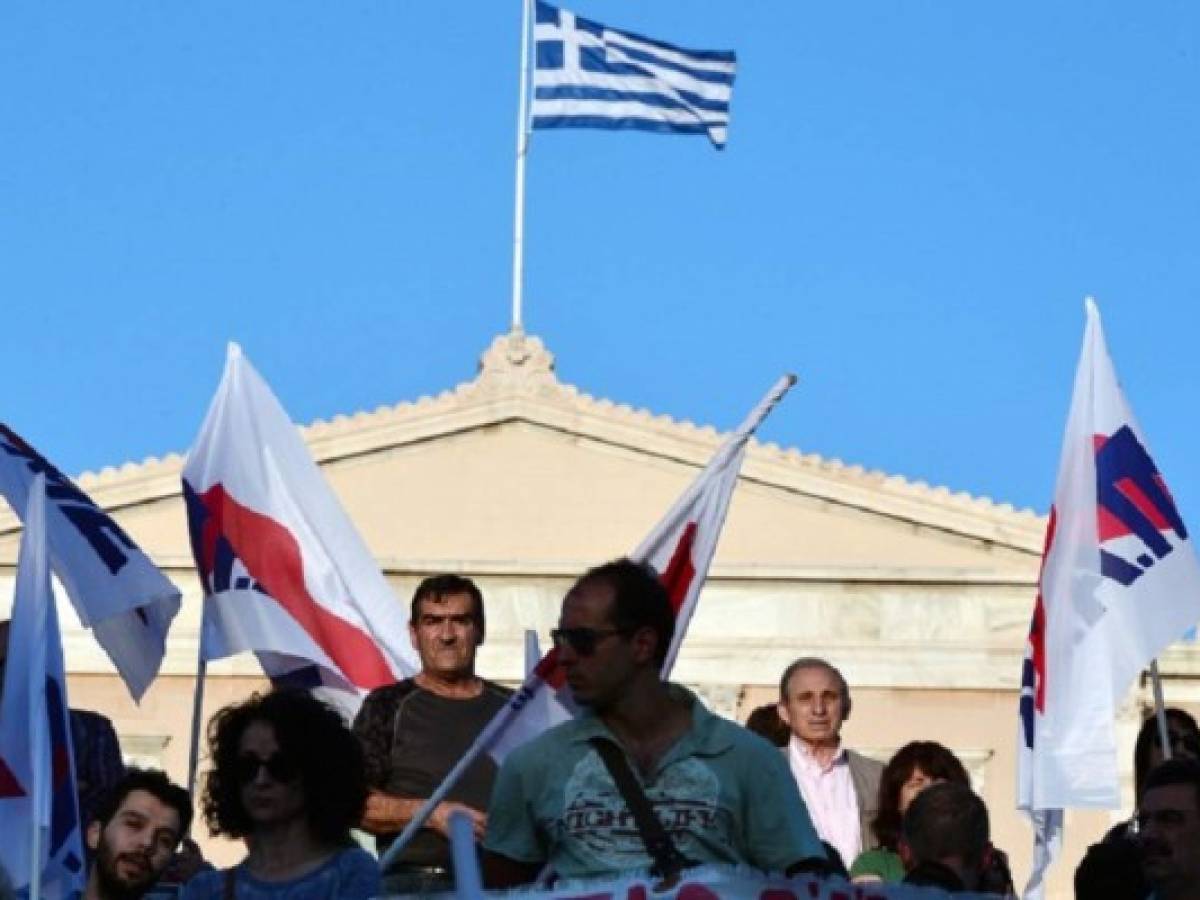 Difícil un acuerdo rápido del FMI con Grecia
